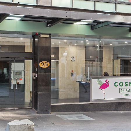 Cosmo On Bank Hotell Adelaide Eksteriør bilde