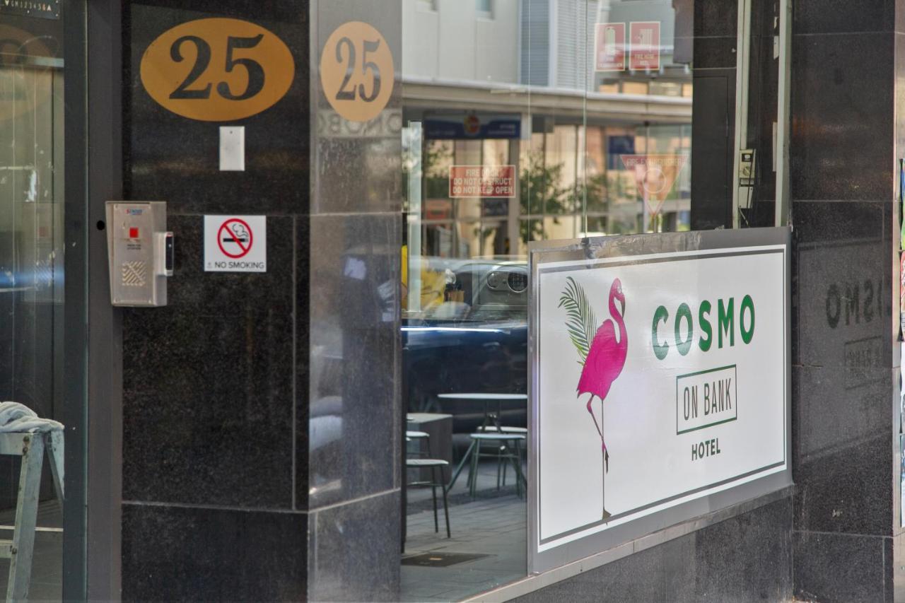 Cosmo On Bank Hotell Adelaide Eksteriør bilde