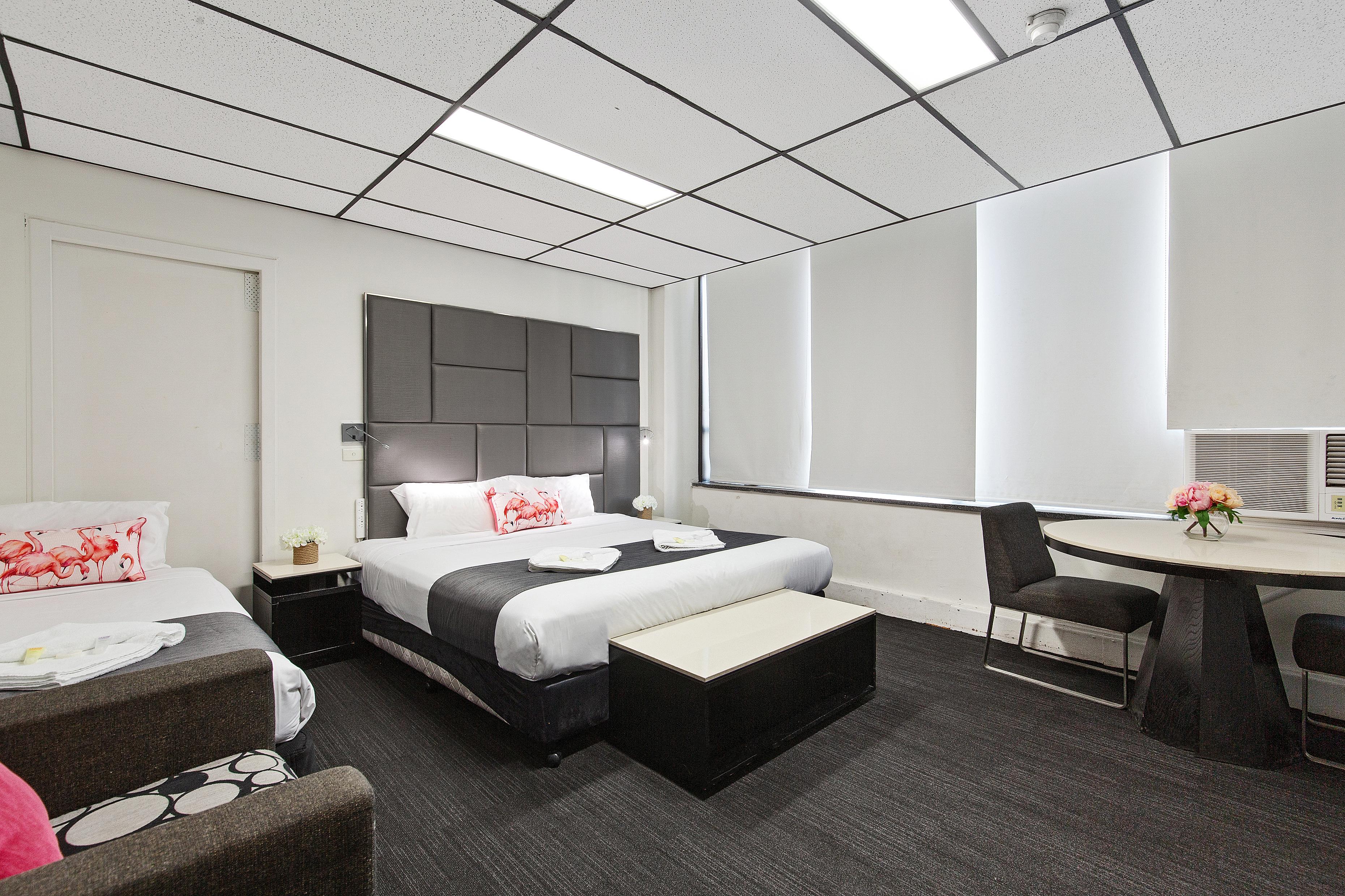 Cosmo On Bank Hotell Adelaide Eksteriør bilde