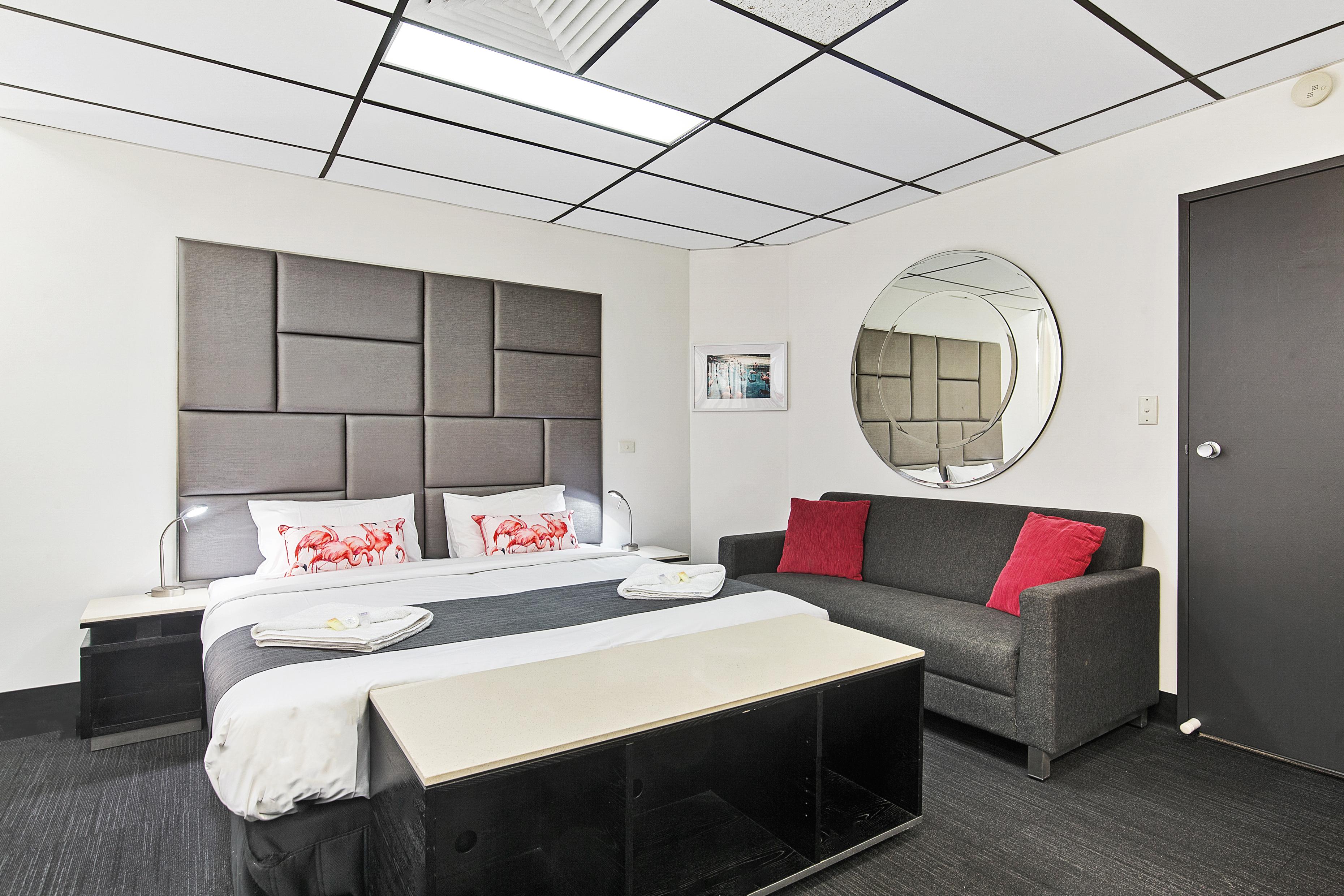 Cosmo On Bank Hotell Adelaide Eksteriør bilde