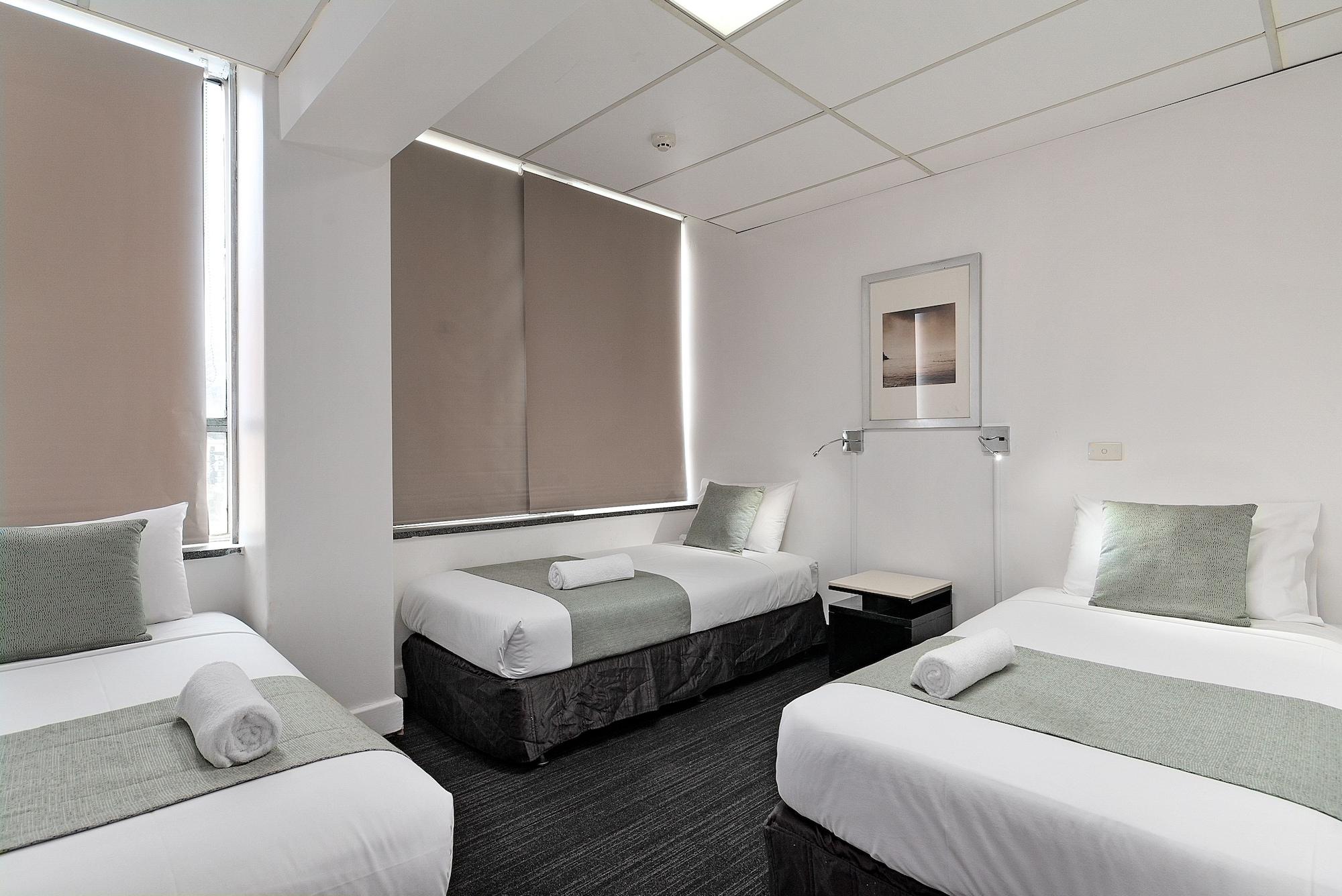 Cosmo On Bank Hotell Adelaide Eksteriør bilde