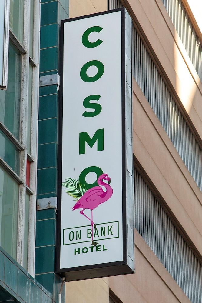 Cosmo On Bank Hotell Adelaide Eksteriør bilde