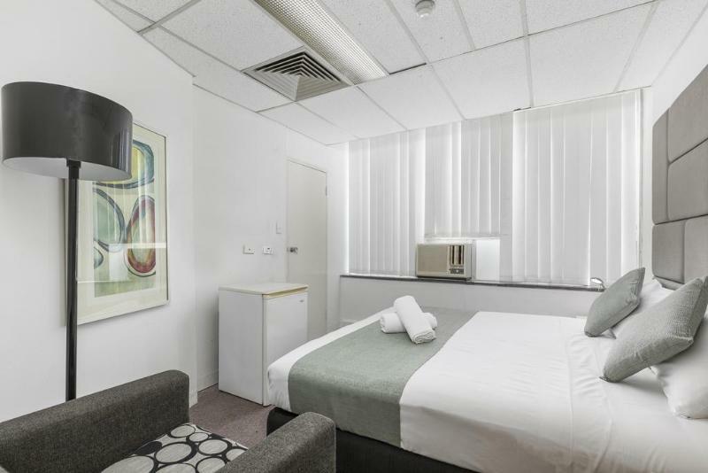 Cosmo On Bank Hotell Adelaide Eksteriør bilde