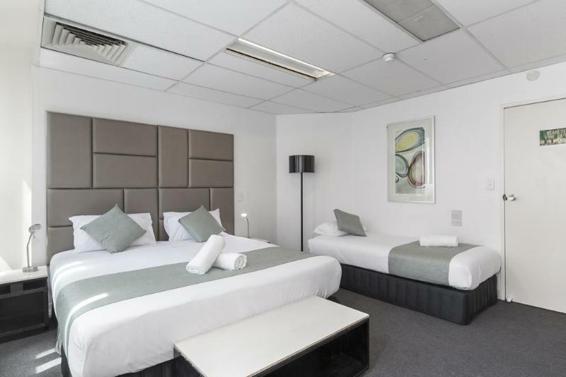 Cosmo On Bank Hotell Adelaide Eksteriør bilde