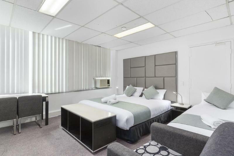 Cosmo On Bank Hotell Adelaide Eksteriør bilde