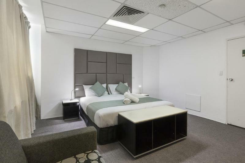 Cosmo On Bank Hotell Adelaide Eksteriør bilde